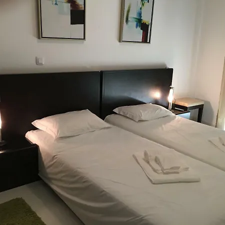 Blue Ocean Apartment