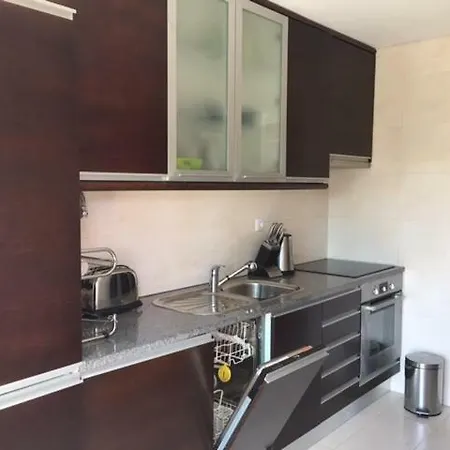 Blue Ocean Apartamento *